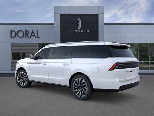 2025 Lincoln Navigator L Black Label