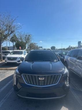 2019 Cadillac XT4 Premium Luxury