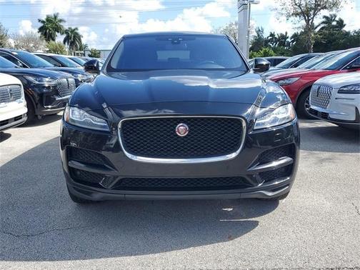 2017 Jaguar F-PACE 35t Prestige