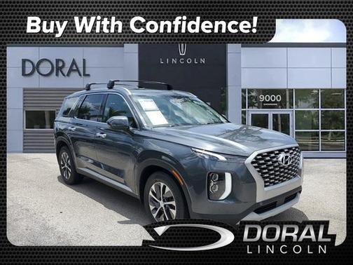 2021 Hyundai PALISADE SEL