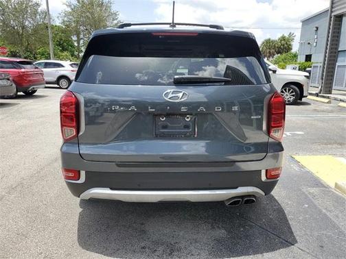 2021 Hyundai PALISADE SEL