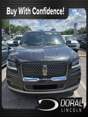 Starlight 2023 Lincoln Navigator Reserve