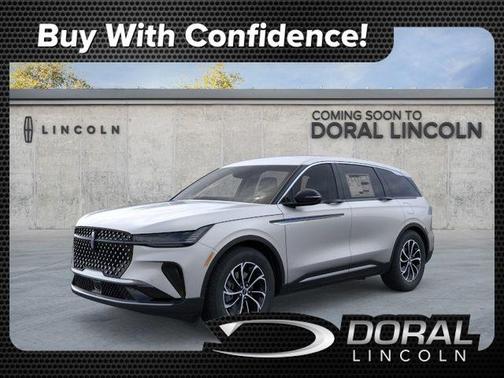 Radiance 2026 Lincoln Nautilus Premiere