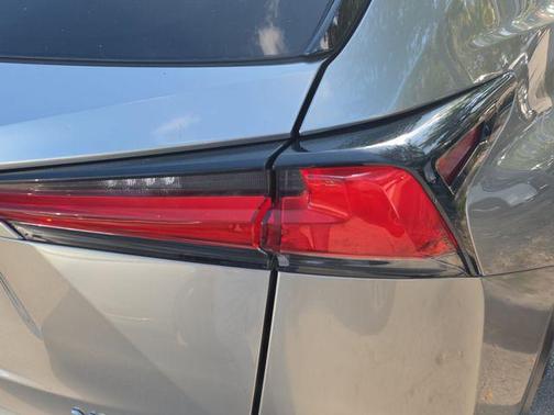 Nebula Gray Pearl 2018 Lexus NX 300 Base