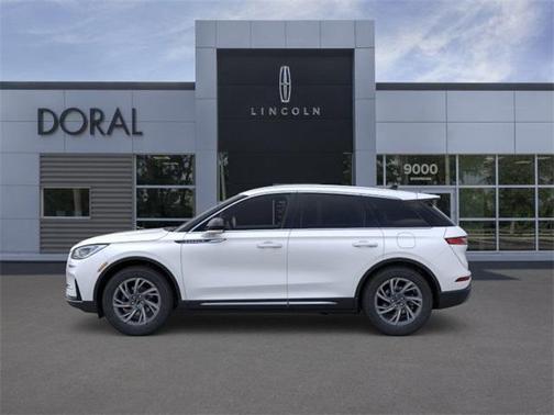 2025 Lincoln Corsair Premiere