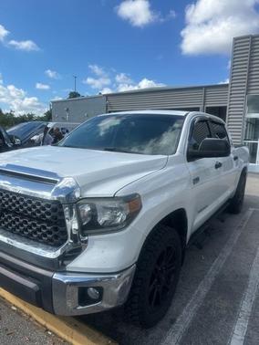 2021 Toyota Tundra SR5
