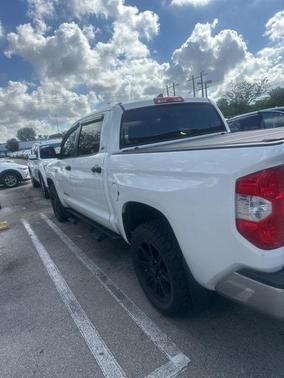 2021 Toyota Tundra SR5