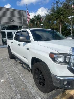 2021 Toyota Tundra SR5