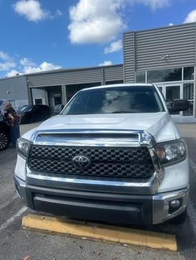 2021 Toyota Tundra SR5