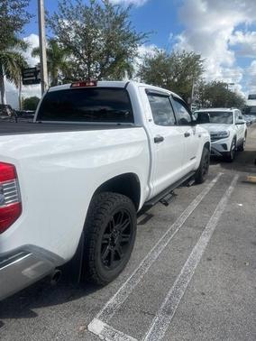 2021 Toyota Tundra SR5