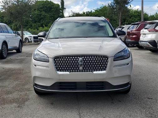 2021 Lincoln Corsair Standard