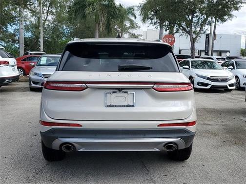 2021 Lincoln Corsair Standard