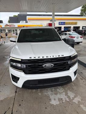 2022 Ford Expedition Limited