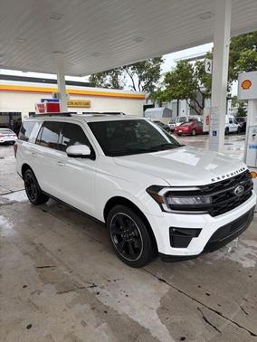 2022 Ford Expedition Limited