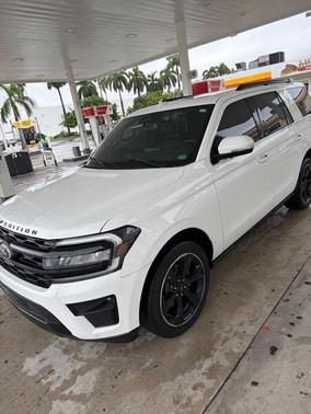 2022 Ford Expedition Limited
