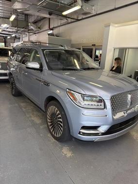 2019 Lincoln Navigator Black Label