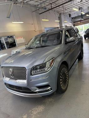 2019 Lincoln Navigator Black Label