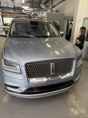 2019 Lincoln Navigator Black Label