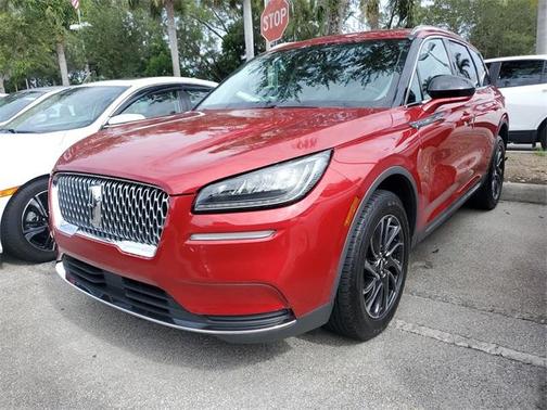 2020 Lincoln Corsair Standard