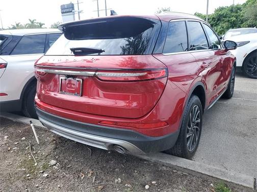 2020 Lincoln Corsair Standard