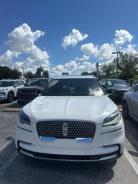 2022 Lincoln Aviator Reserve RWD