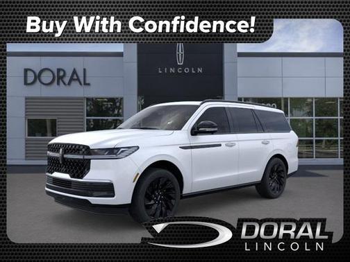 2025 Lincoln Navigator Reserve