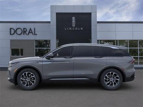 2025 Lincoln Nautilus Premiere