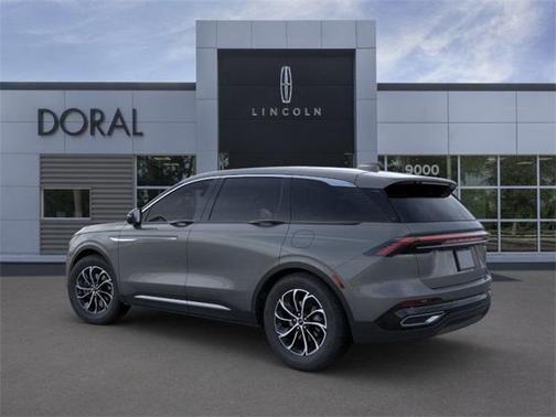 2025 Lincoln Nautilus Premiere