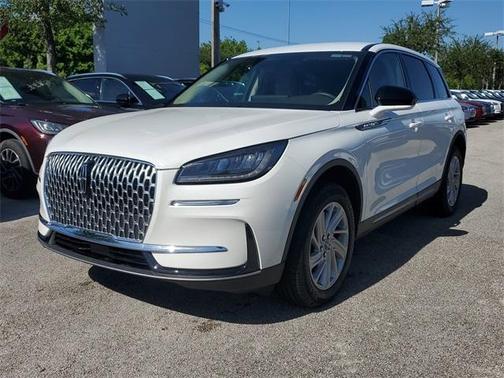 2024 Lincoln Corsair Premiere