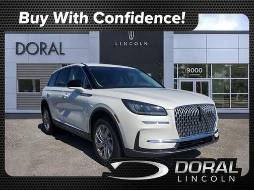 2024 Lincoln Corsair Premiere
