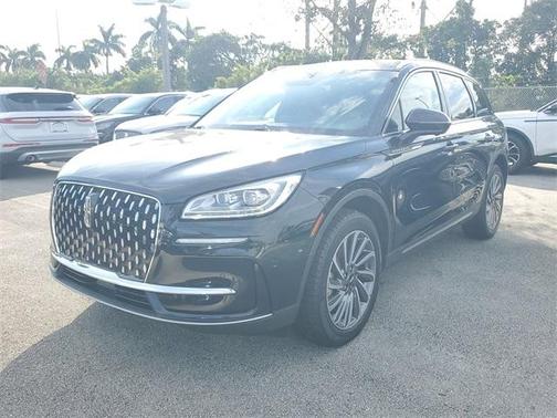 2024 Lincoln Corsair Reserve