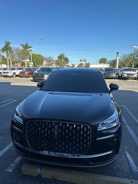 2024 Lincoln Corsair Reserve