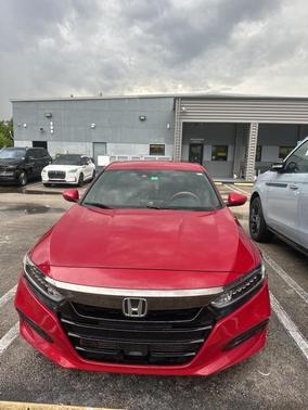 2019 Honda Accord Sport