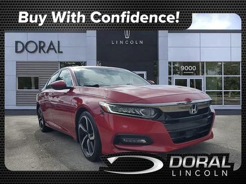 2019 Honda Accord Sport