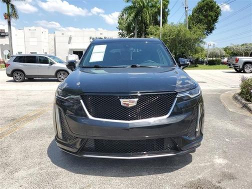 2021 Cadillac XT6 Premium Luxury FWD