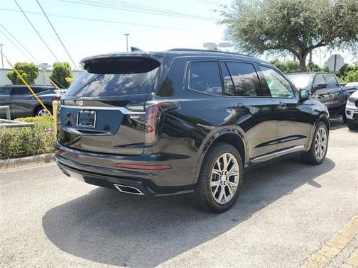 2021 Cadillac XT6 Premium Luxury FWD