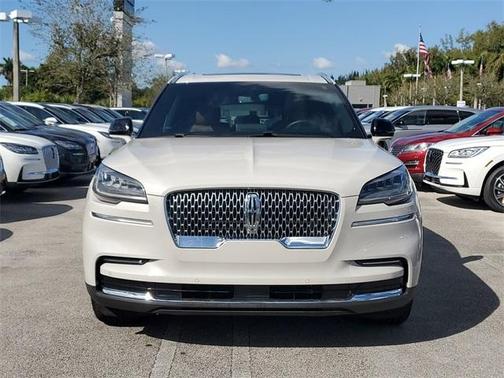 2022 Lincoln Aviator Reserve RWD