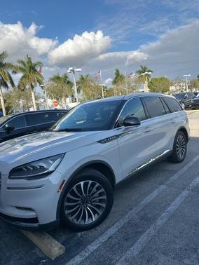2022 Lincoln Aviator Reserve RWD