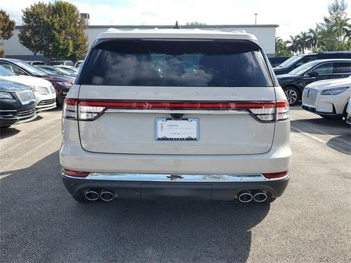 2022 Lincoln Aviator Reserve RWD