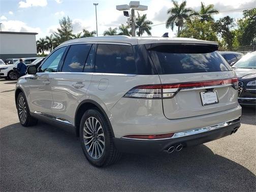 2022 Lincoln Aviator Reserve RWD