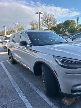 2022 Lincoln Aviator Reserve RWD