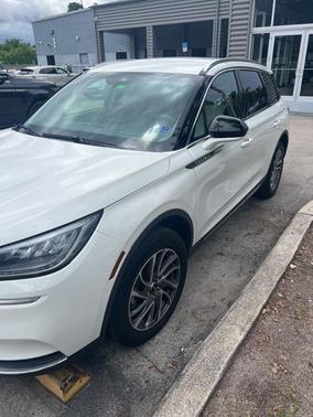 2022 Lincoln Corsair Standard