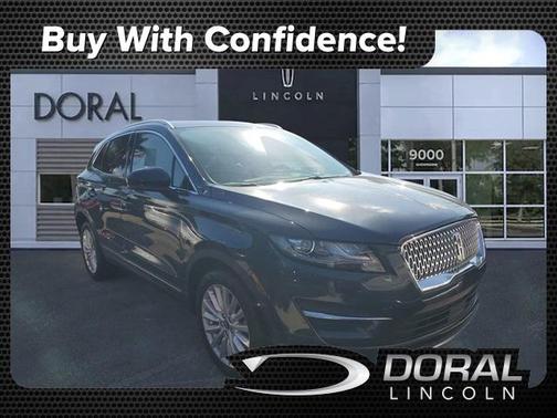 2019 Lincoln MKC Standard