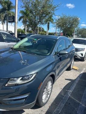 2019 Lincoln MKC Standard