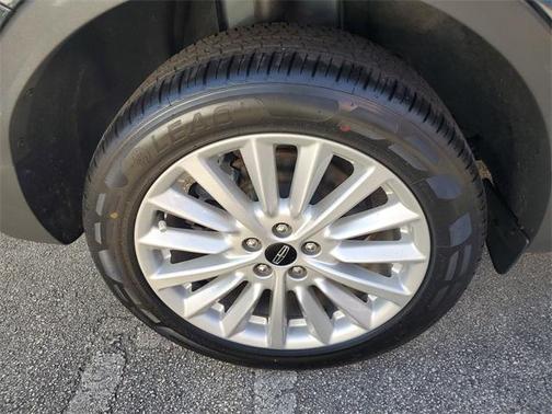 2019 Lincoln MKC Standard