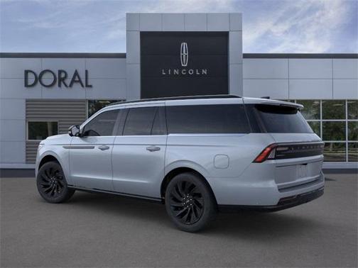 2025 Lincoln Navigator L Reserve