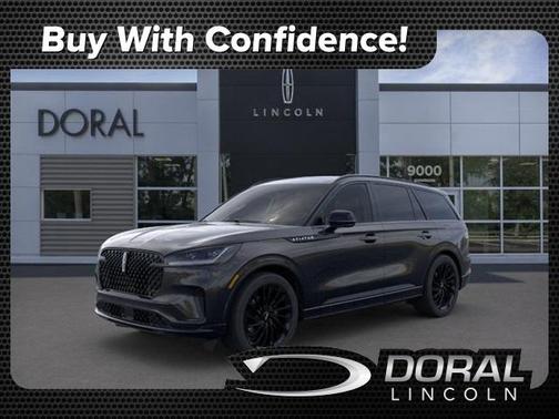 2025 Lincoln Aviator Reserve RWD