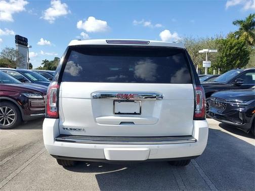 2019 GMC Yukon Denali