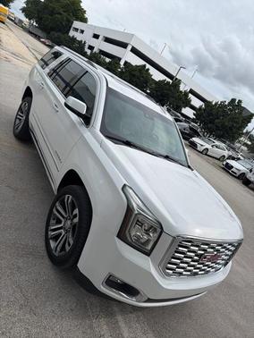 2019 GMC Yukon Denali