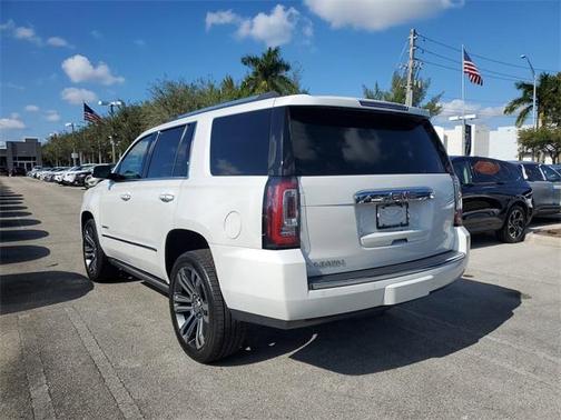 2019 GMC Yukon Denali